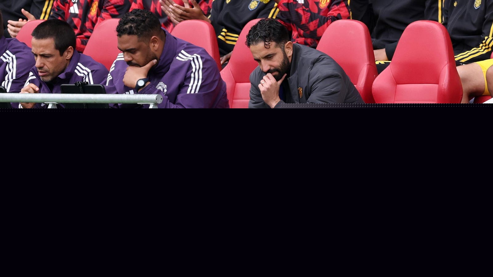 Ruben Amorim’s Manchester United Has 343 Problems After Brentford Loss