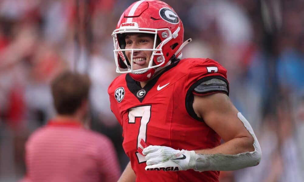 Lawson Luckie named to 2026 Wuerffel Trophy Watch List