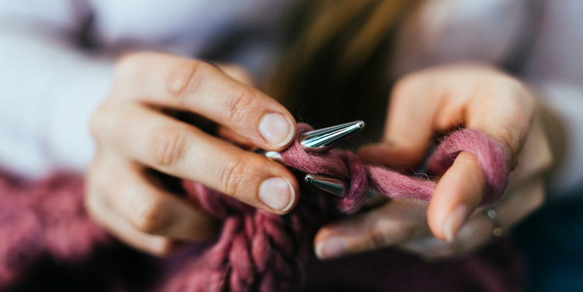 Knitting for charity: The UK charities looking for volunteer knitters