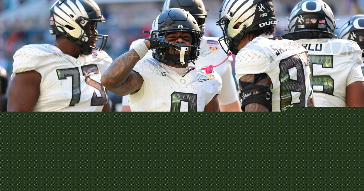 Predicting Oregon’s Offensive Depth Chart
