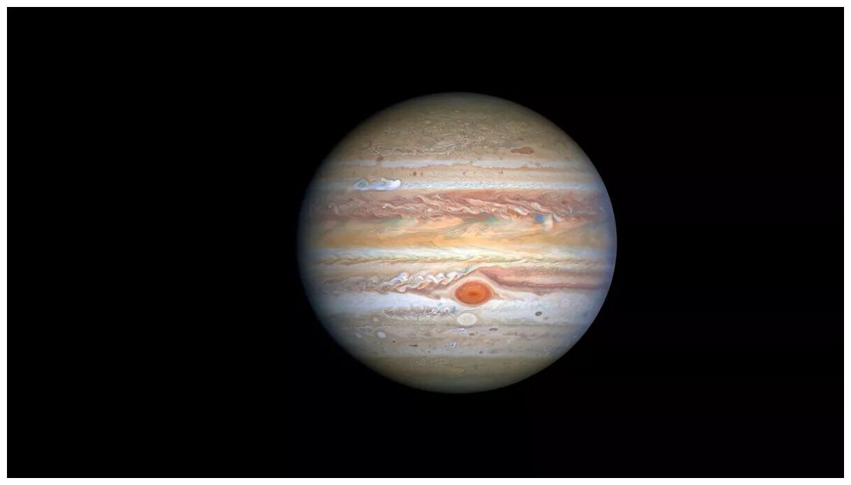 Amateur astronomers spot new impact on Jupiter