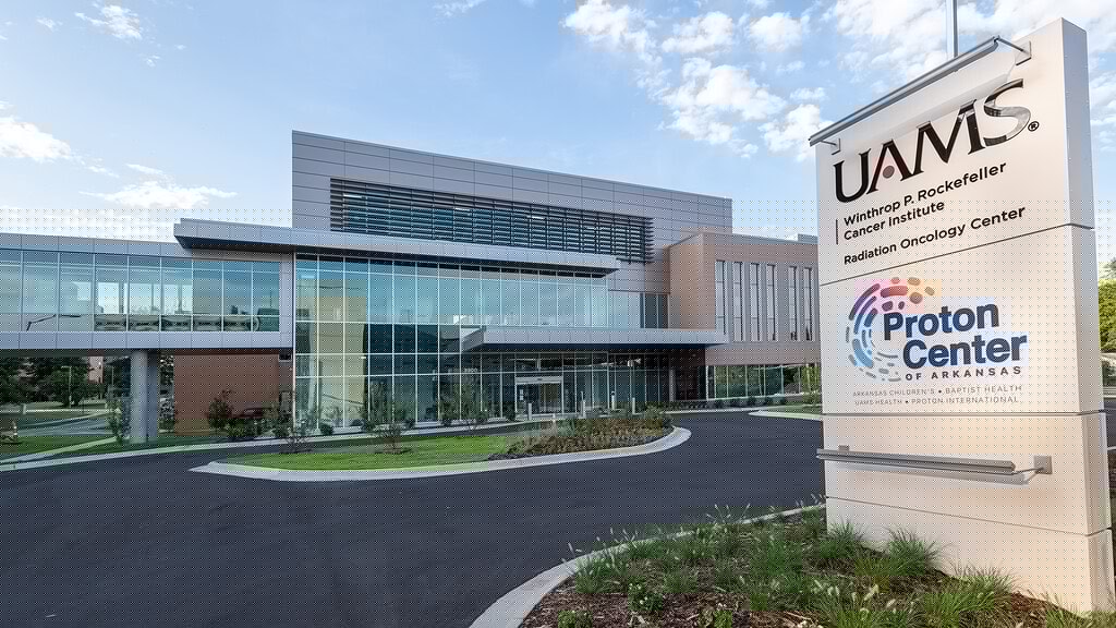 UAMS to purchase Proton Center of Arkansas