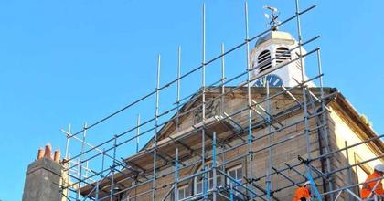 Old North Yorkshire town hall in ‘poorer condition than anticipated’