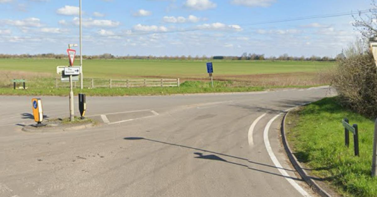 Person taken to hospital after A-road crash between lorry and two cars