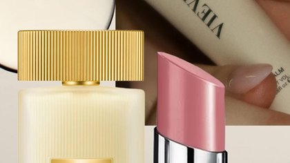 All The Beauty Essentials The Team Have On Their Desks