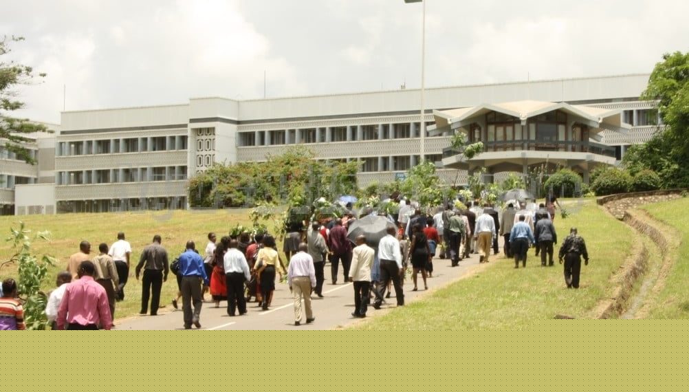 Concerned civil servants, CSTU clash over pension scheme