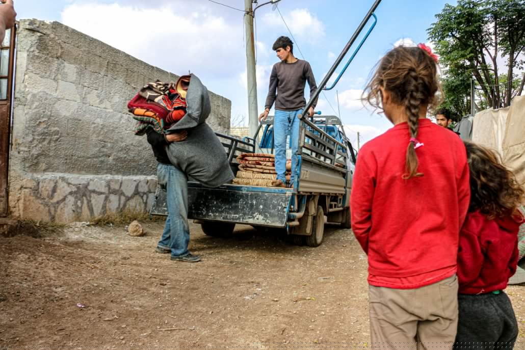 The End of the UN Türkiye-Syria Aid Route