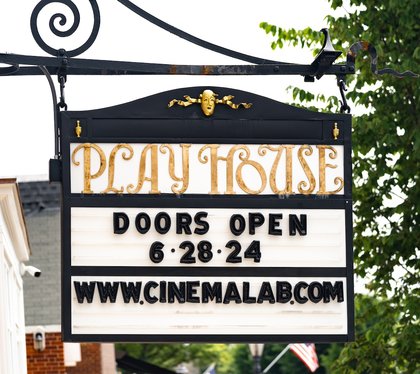 The Playhouse: P&Z Issues Favorable Report for New Lease/Operator