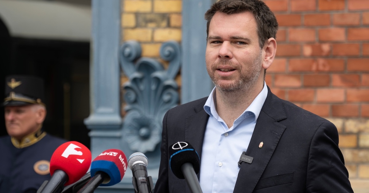 Németh Balázs leleplezte a Vitézy Expresszt: a miniszter sem maradt szó nélkül