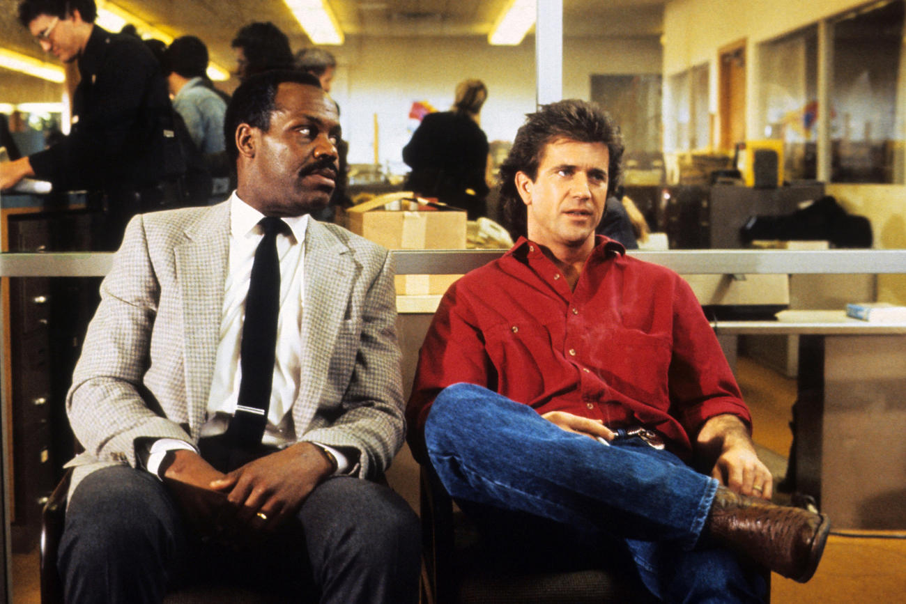 Mel Gibson Provides Update on Long-Awaited Lethal Weapon 5