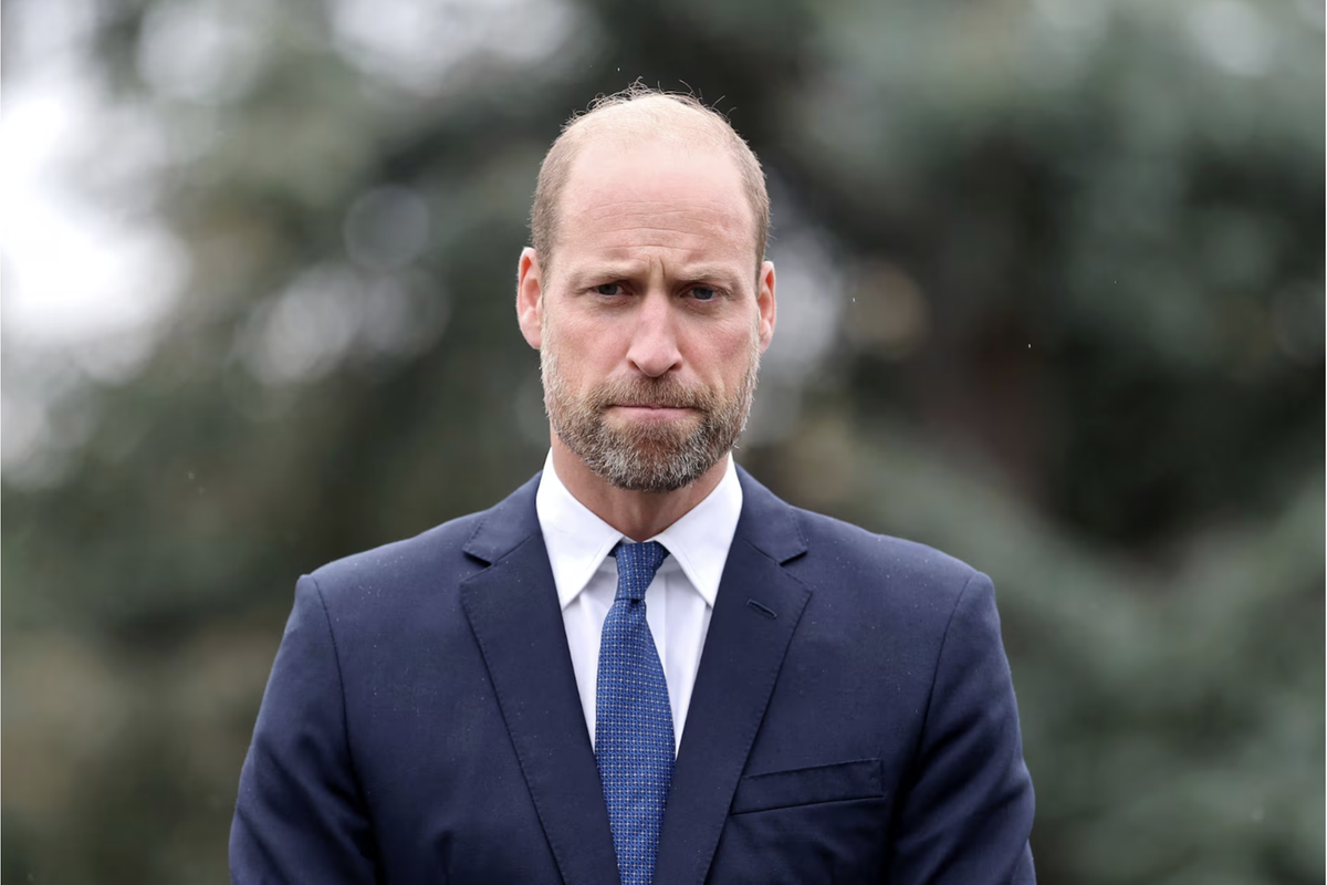 UK's Prince William opens up about family fears and plans to change monarchy