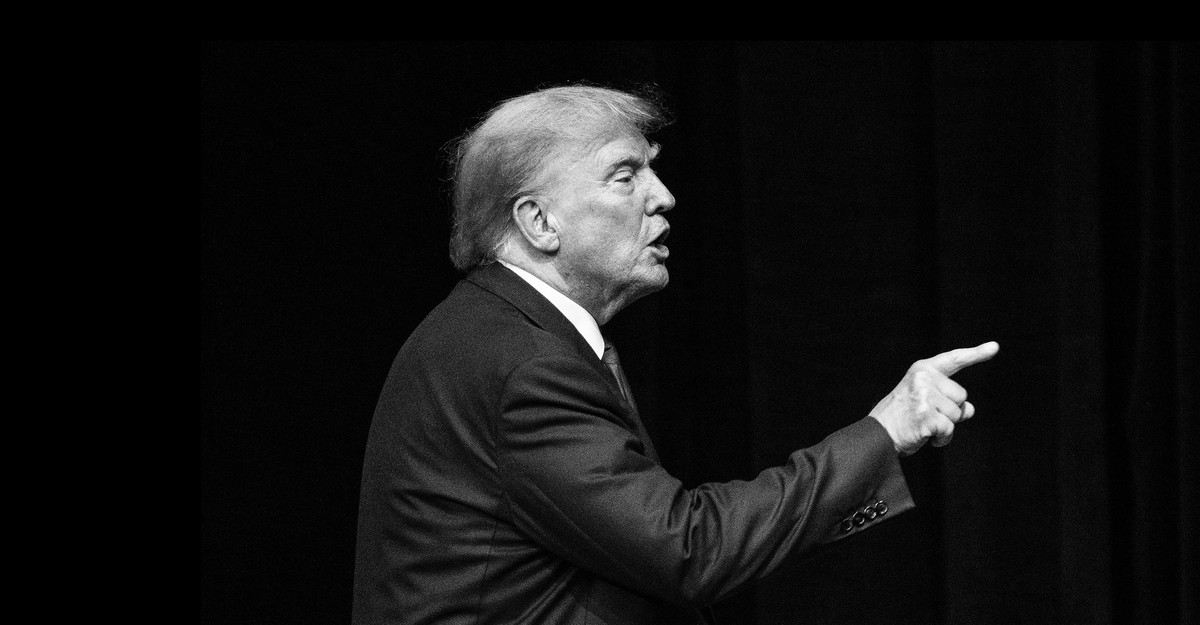 David Graham: Donald Trump's Message to Milwaukee
