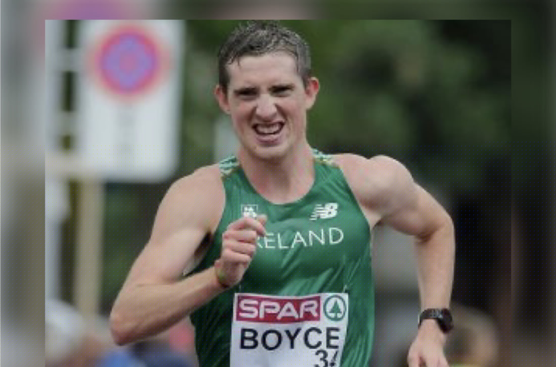 Boyce retires from International Race Walking