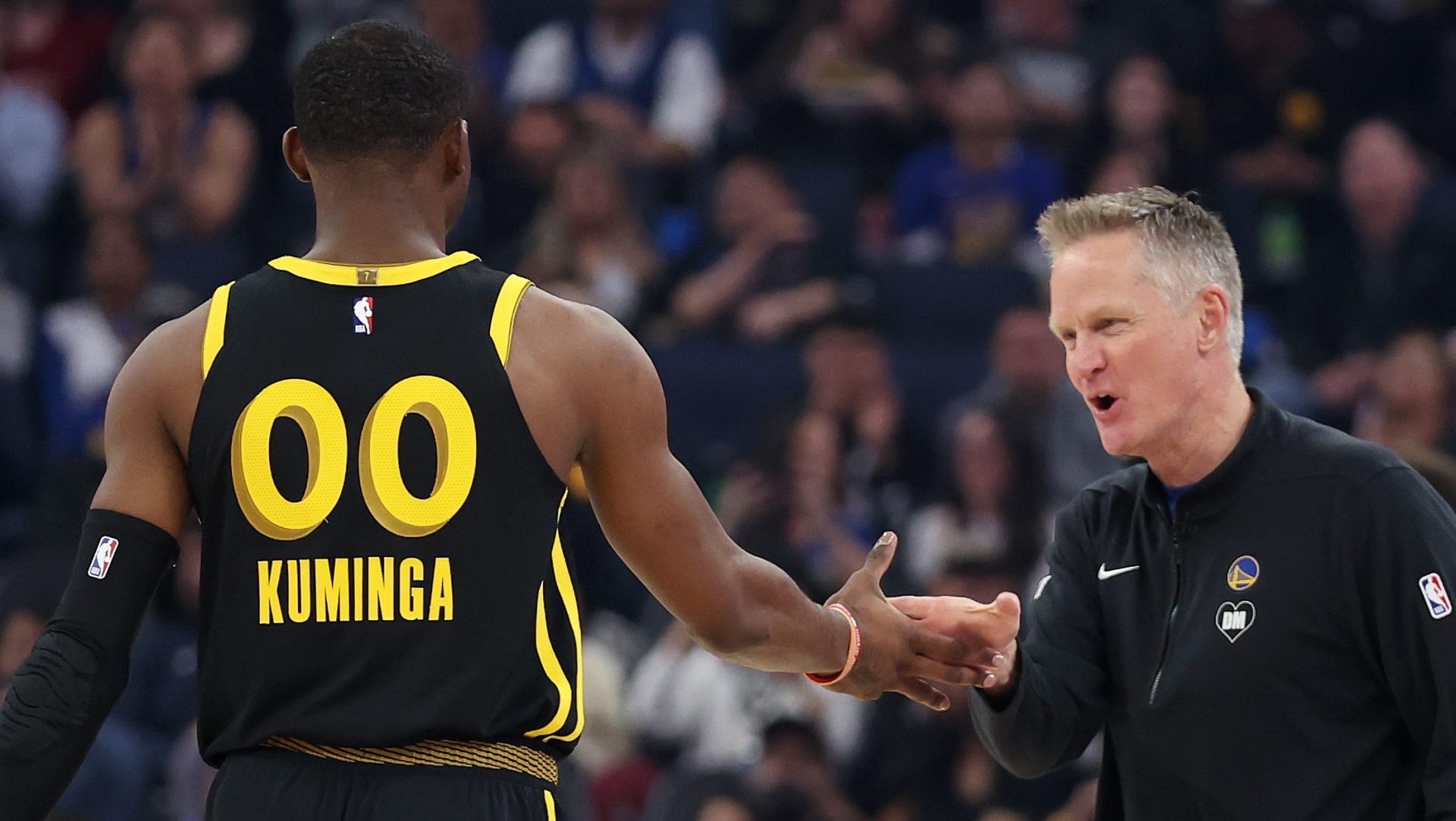 Warriors’ Camp in Chaos? Kerr Shrugs Off Kuminga Drama