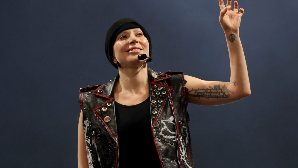 Lady Gaga Pauses Tokyo Concert to Condemn ICE and Support Americans ‘Who Are Being Mercilessly Targeted’: ‘We Need to Get Back to a Place of Safety’