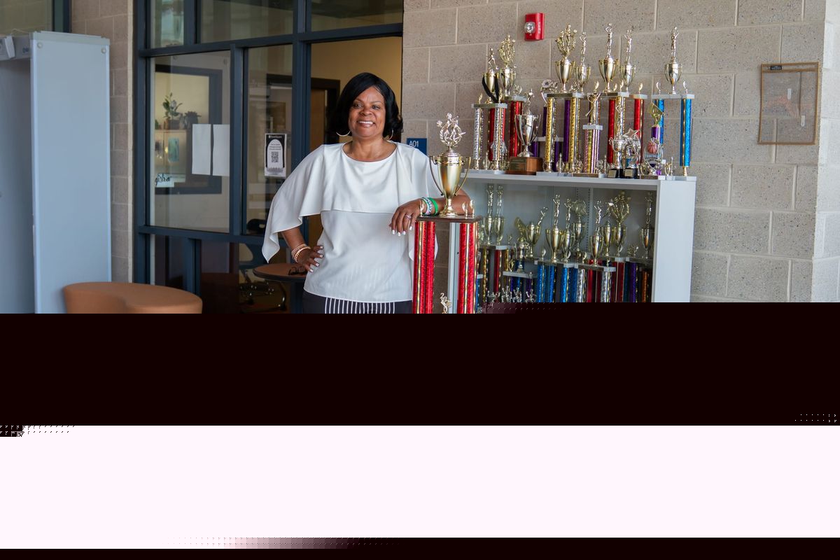 The Richmonder 25: Coach Loretta Watson has been cheering on Richmond’s girls for 30 years