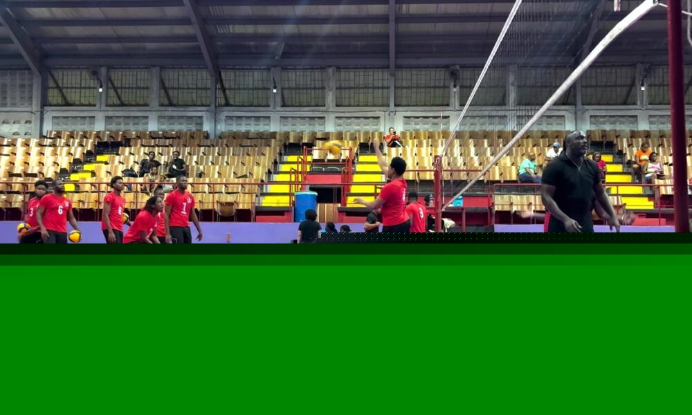 A&B FINETUNES PREPARATIONS FOR REGIONAL VOLLEYBALL CHAMPIONSHIPS