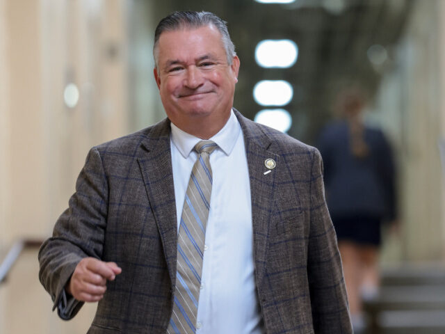 ‘Hate,’ ‘Stupidity’: Rep. Bacon Slams Citizen Opposition to Visa Workforce Bill