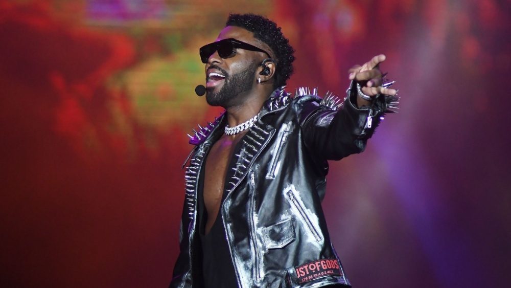 Jason Derulo, DJ Goja and Melody share video for ‘Mi Chico’