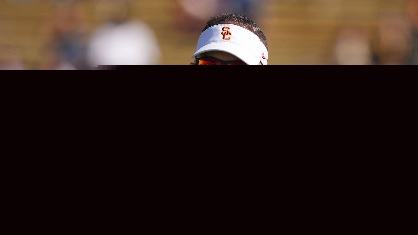 USC Trojans Named in Final Three for Five-Star Offensive Tackle Recruit