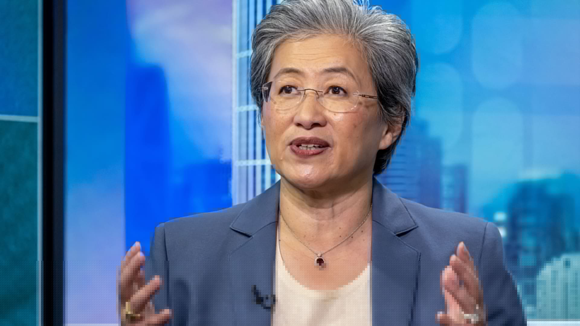 Lisa Su brushes off Musk's Nvidia commitment as AMD stock sinks after earnings