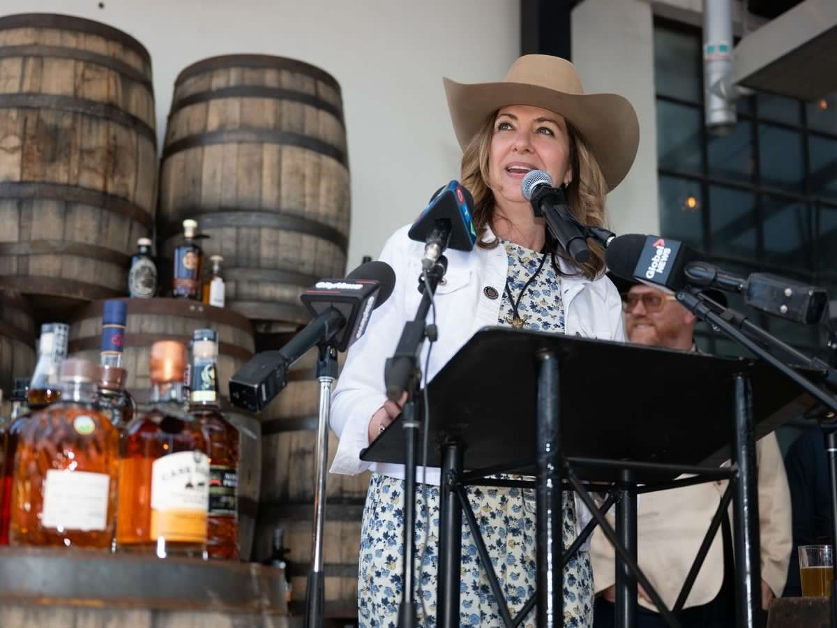 Letters: American liquor? Sure, but only if there’s space after Canadian booze is stocked