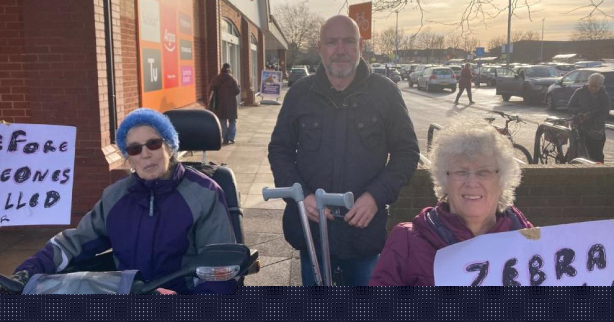 New pedestrian crossing planned near Bridgwater Sainsbury's after years of complaints