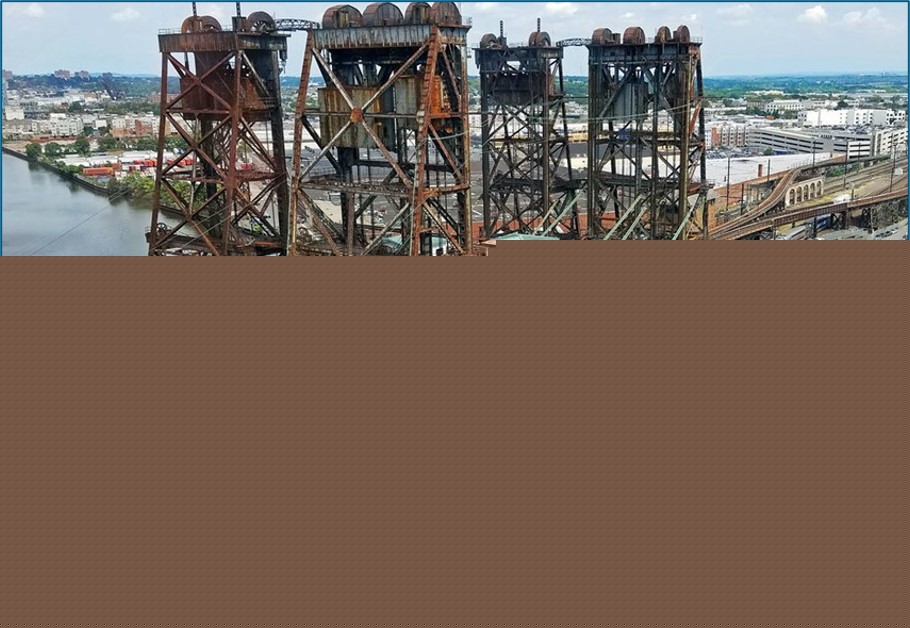Amtrak Awards Contracts for Dock Bridge Rehabilitation in New Jersey
