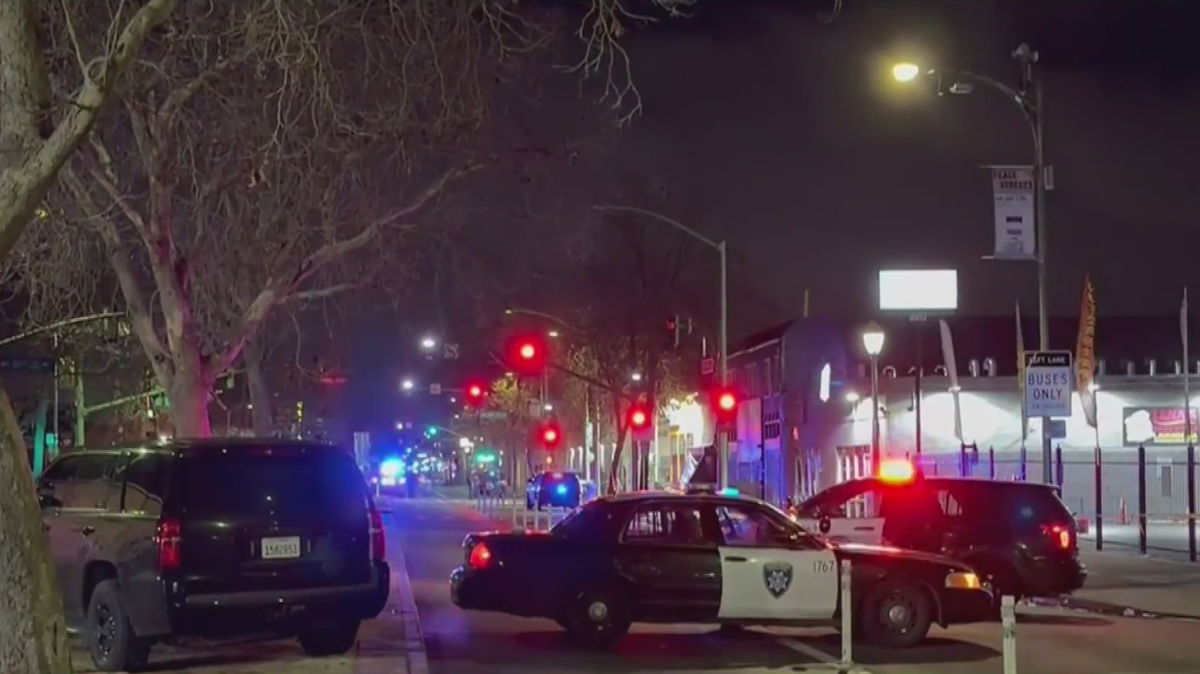 Charges filed against 2 men suspected of deadly triple shooting in Oakland