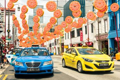 Comment on GrabTaxi Raises $400M With Help From Didi Kuaidi Backer by Diana