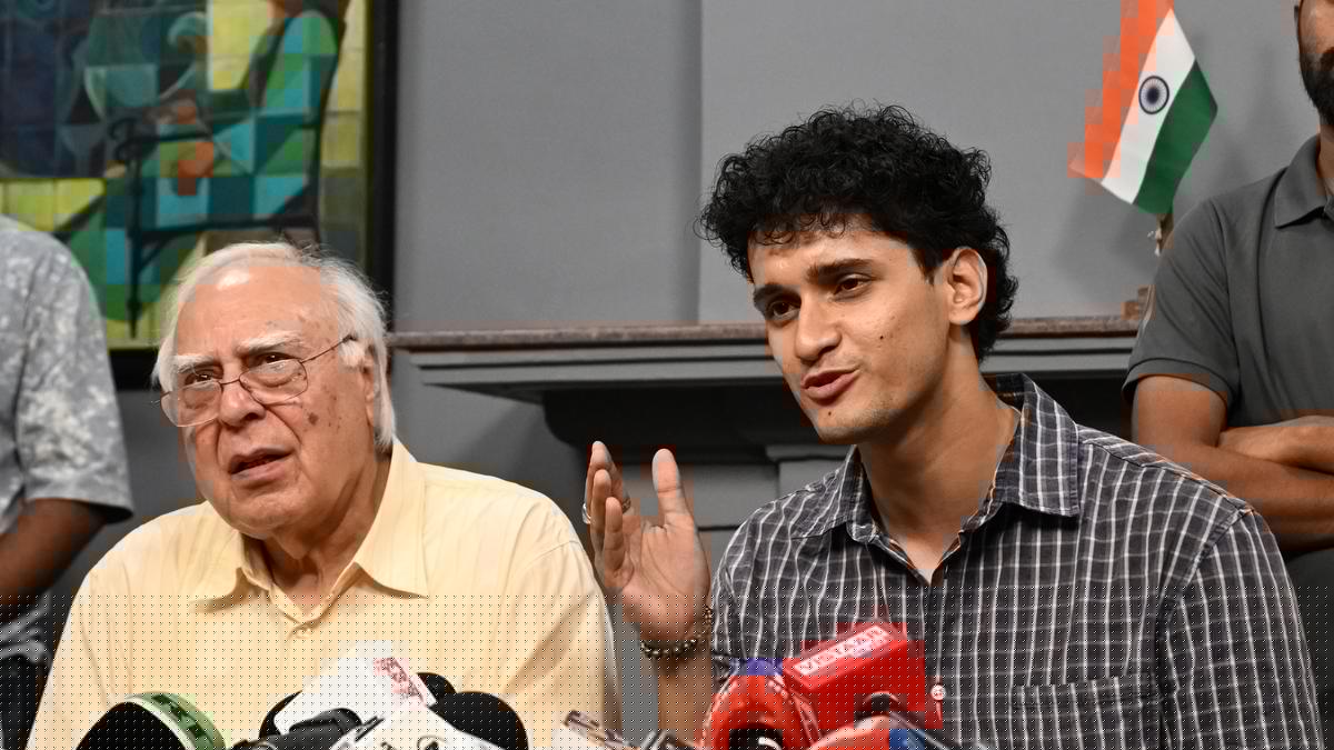 Home filmed without my consent: CJP spokesperson Saurav Das