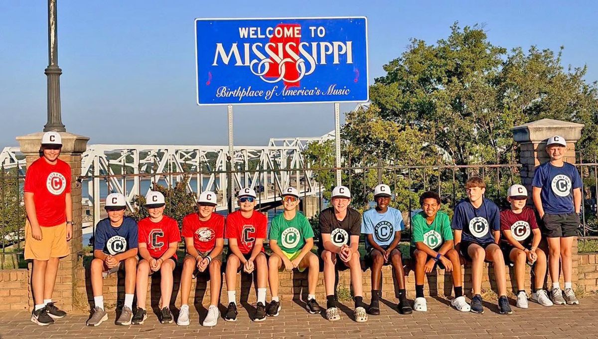 Clinton eliminated at Little League Southwest Regional