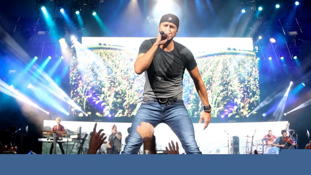 Luke Bryan joins Jason Aldean to headline 2027 Gulf Coast Jam lineup