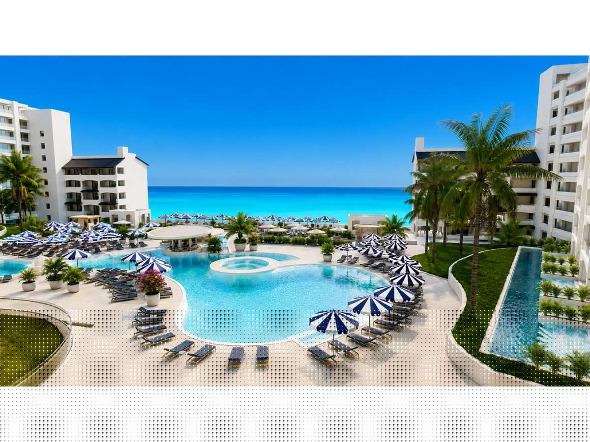 Royalton Vessence Cancun Now Accepting Reservations, Bringing the New Vision of All-Inclusive Hospitality to Mexico