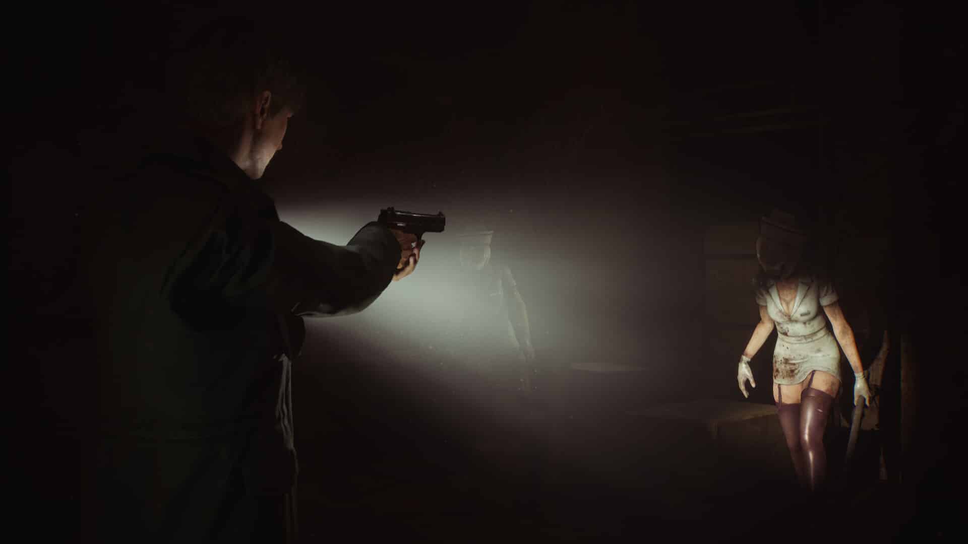 Comment on Silent Hill 2 Update 1.007 Sneaks Out on August 6 by Chalkone