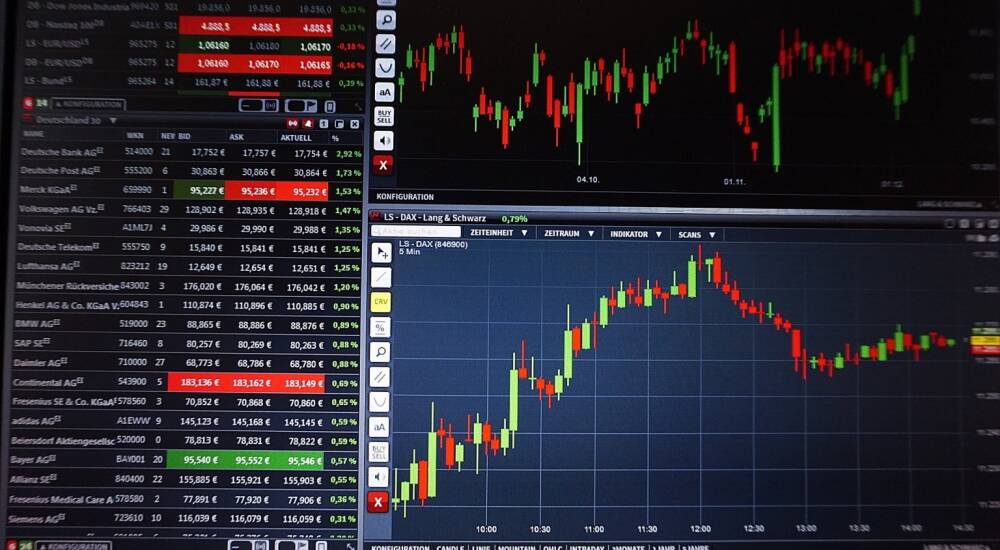 Wiener Börse - Aktienumsatze im Juli bei über 9 Mrd. Euro