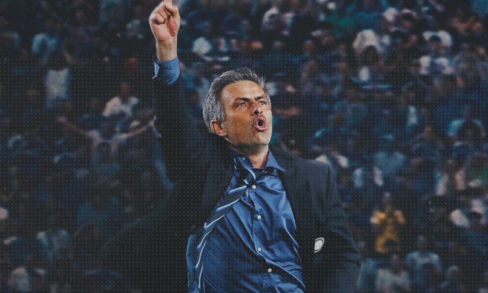 Mourinho revisits 20 winning years on Netflix