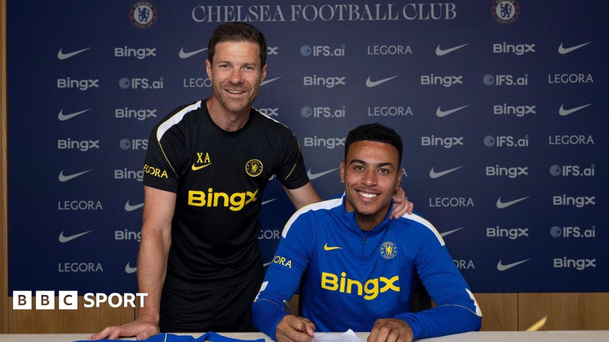 What will Rogers bring to Alonso's Chelsea?