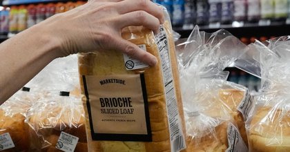 Walmart says it's removing artificial colors from store brands