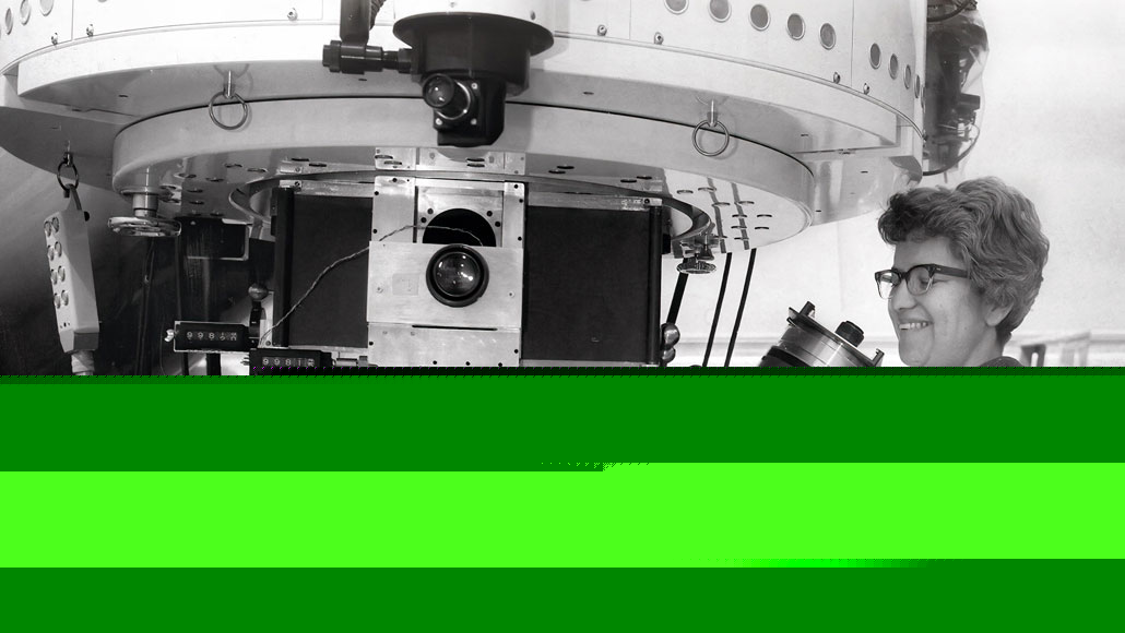 Comment on Dark matter pioneer Vera Rubin gets a new observatory named after her by The Vera Rubin Observatory is set to revolutionize astronomy – EasyReadHeadlines.com