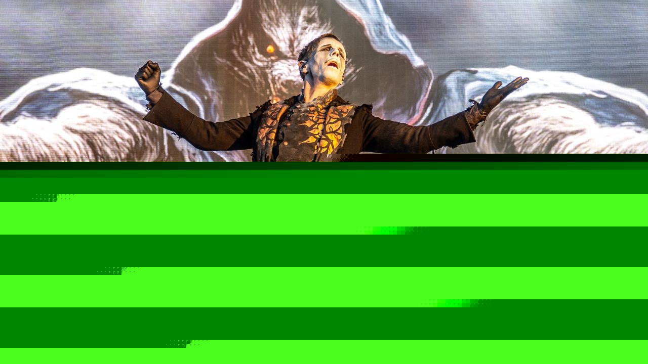 "They draw a crowd size which would have once been reserved for Iron Maiden or Metallica." Burning keyboardists, flying tanks and free suncream - inside Wacken Open Air 2026