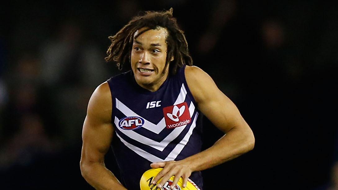 Fremantle Dockers development coach Tendai Mzungu reflects on similarities between 2013 and now