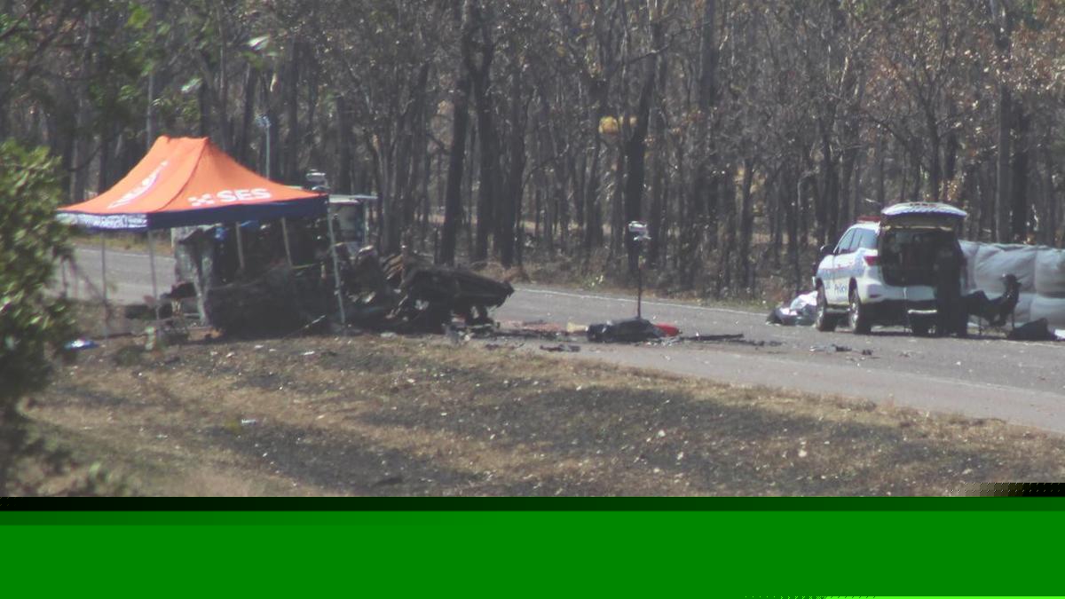 Fifth victim of horror head-on highway crash confirmed