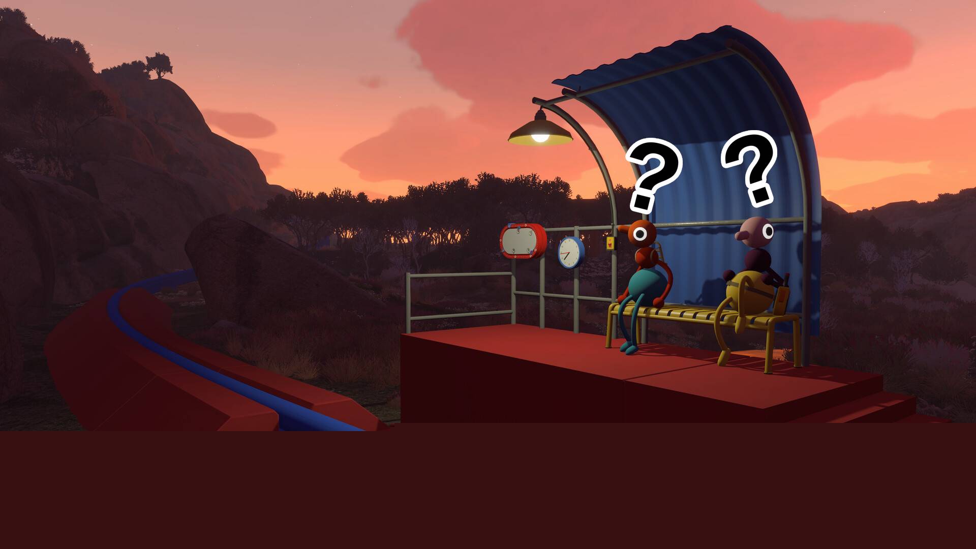 Big Walk: How to Unlock The Train & What It Does