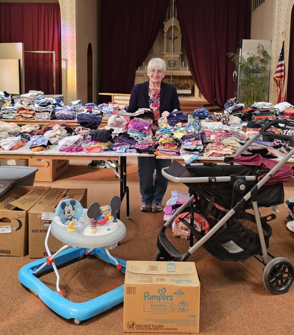 Greater Hazleton Catholic Social Services to hold baby item giveaway