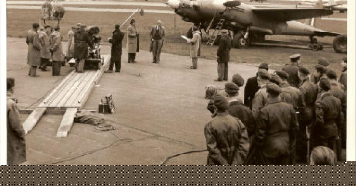 Filming Big Brother in Moby Dick's tank