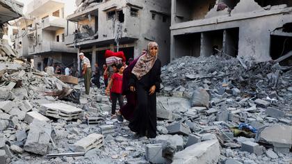 European nations to lobby US over postwar Gaza plan