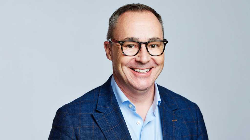 Phil Goldie takes the reins from Gary Mitchell as Veeam VP for A/NZ