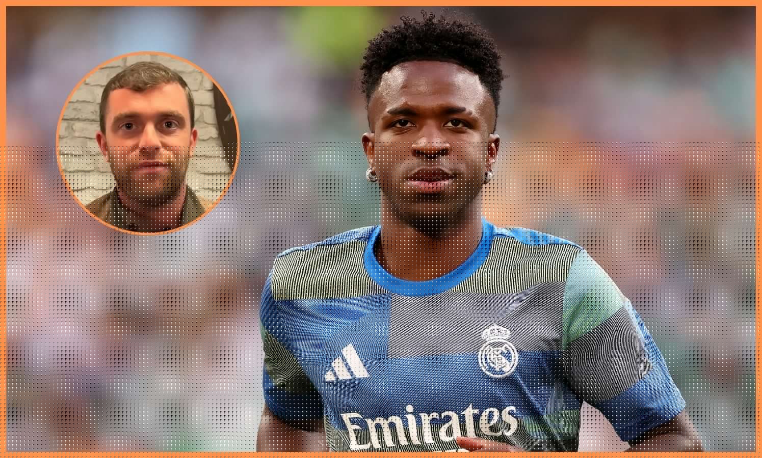 Fabrizio Romano finally breaks silence on Vinicius Junior contract situation amid Arsenal transfer links