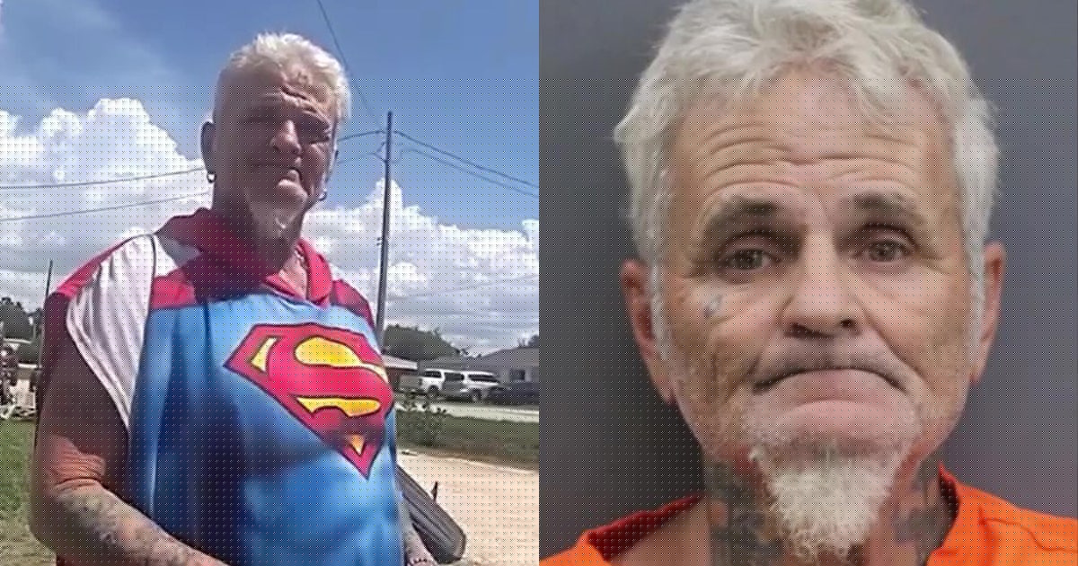 Video: Silver cuffs ground ‘Superman’ after Ruskin boat break-in